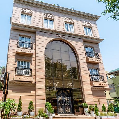 Playsales Scarlet Vijay Nagar Indaur Kültér fotó